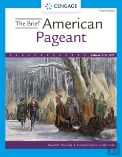 Bertrand.pt - The Brief American Pageant: A History Of The Republic, Volume I: To 1877