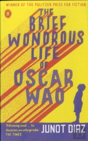 The Brief Wondrous Life Of Oscar Wao