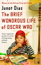 The Brief Wondrous Life Of Oscar Wao