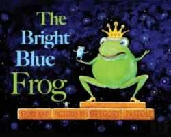 Bertrand.pt - The Bright Blue Frog