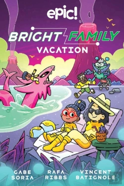 Bertrand.pt - The Bright Family: Vacation