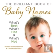 The Brilliant Book Of Baby Names