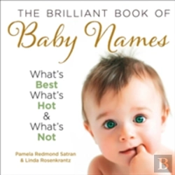 Bertrand.pt - The Brilliant Book Of Baby Names