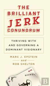 The Brilliant Jerk Conundrum