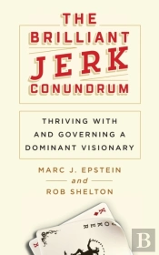 The Brilliant Jerk Conundrum
