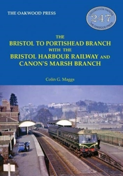 Bertrand.pt - The Bristol To Portishead Branch
