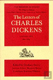 The British Academy/The Pilgrim Edition Of The Letters Of Charles Dickens: Volume 10: 1862-1864