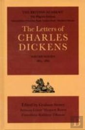The British Academy/The Pilgrim Edition Of The Letters Of Charles Dickens: Volume 11: 1865-1867