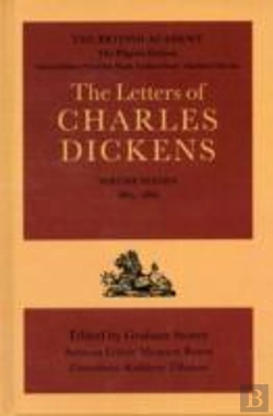 Bertrand.pt - The British Academy/The Pilgrim Edition Of The Letters Of Charles Dickens: Volume 11: 1865-1867