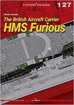 Bertrand.pt - The British Aircraft Carrier Hms Furious
