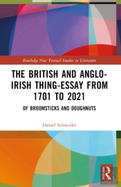 The British And Anglo-Irish Thing-Essay From 1701 To 2021