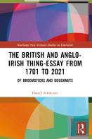 The British And Anglo-Irish Thing-Essay From 1701 To 2021