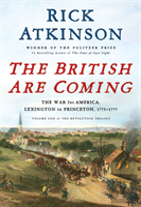 The British Are Coming