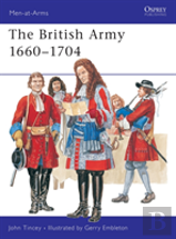 The British Army 1660â€“1704