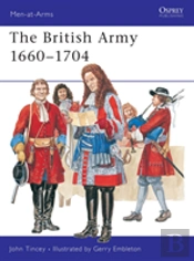 The British Army 1660â€“1704
