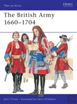 Bertrand.pt - The British Army 1660â€“1704