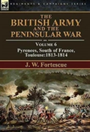 The British Army And The Peninsular War