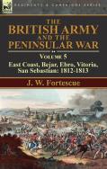 The British Army And The Peninsular War