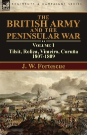 The British Army And The Peninsular War
