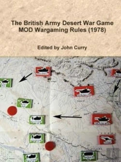 Bertrand.pt - The British Army Desert War Game: Mod Wargaming Rules (1978)