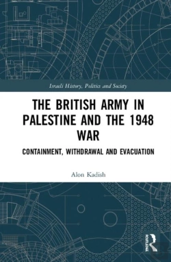 Bertrand.pt - The British Army In Palestine And The 1948 War