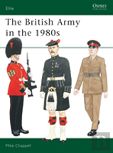 The British Army In The 1980'S