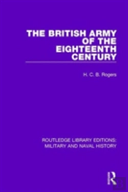 Bertrand.pt - The British Army Of The Eighteenth Century