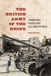 The British Army Of The Rhine