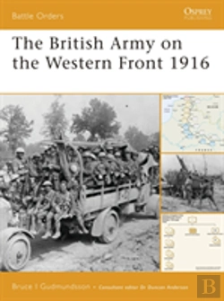 Bertrand.pt - The British Army On The Western Front 1916