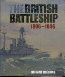 The British Battleship