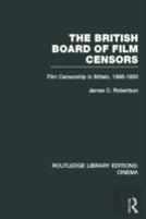 The British Board Of Film Censors