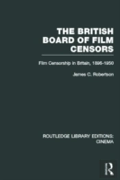 The British Board Of Film Censors