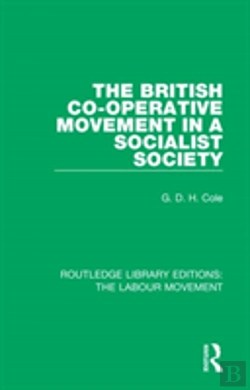 Bertrand.pt - The British Co-Operative Movement In A Socialist Society