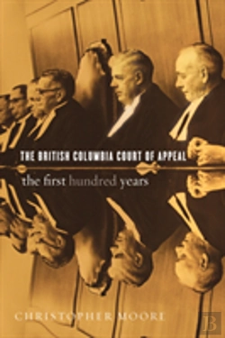 Bertrand.pt - The British Columbia Court Of Appeal