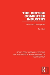 The British Computer Industry