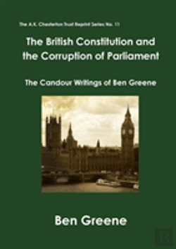 Bertrand.pt - The British Constitution And The Corruption Of Parliament