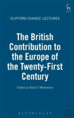 Bertrand.pt - The British Contribution To The Europe Of The Twenty-First Century