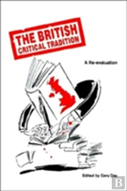 Bertrand.pt - The British Critical Tradition