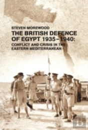 The British Defence Of Egypt, 1935-40