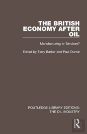 The British Economy After Oil