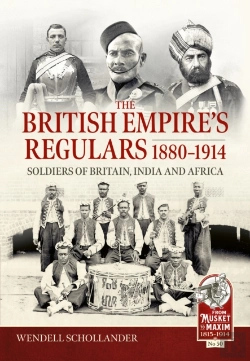 Bertrand.pt - The British Empireâ€™S Regulars 1880 - 1914