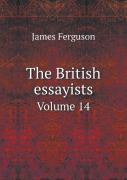 The British Essayists Volume 14