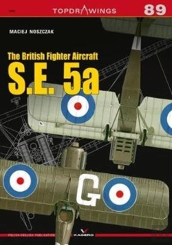 Bertrand.pt - The British Fighter Aircraft S.E. 5a