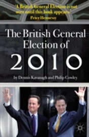 The British General Election Of 2010