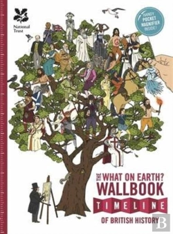 Bertrand.pt - The British History Timeline Wallbook