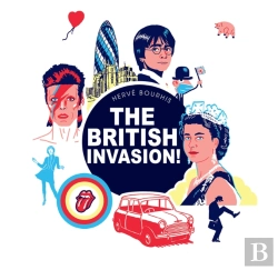 Bertrand.pt - The British Invasion!
