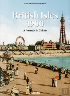 The British Isles 1900