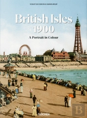 The British Isles 1900