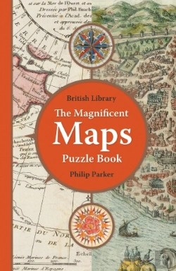 Bertrand.pt - The British Library Magnificent Maps Puzzle Book