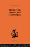 The British Monopolies Commission